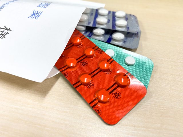 服薬管理のイメージ